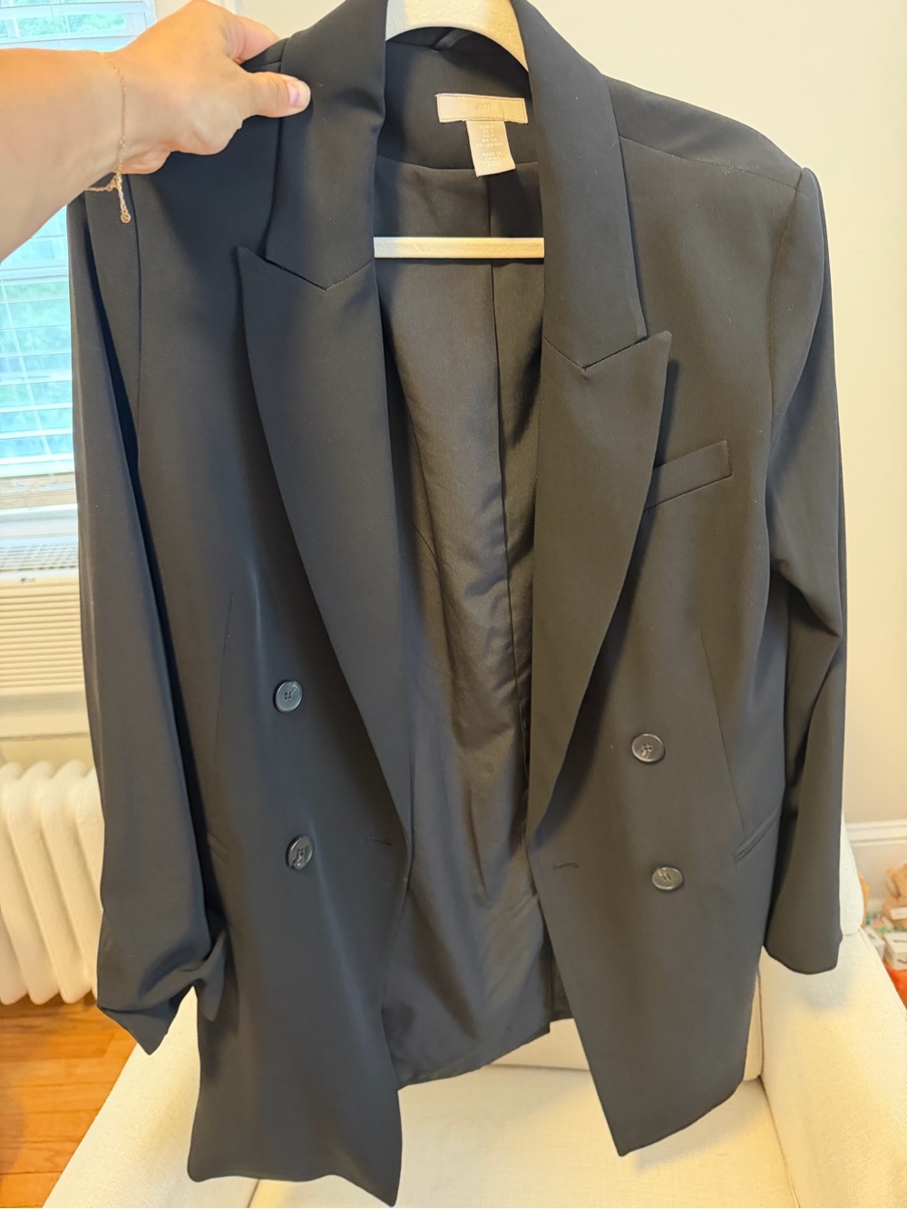 H&M women’s blazer